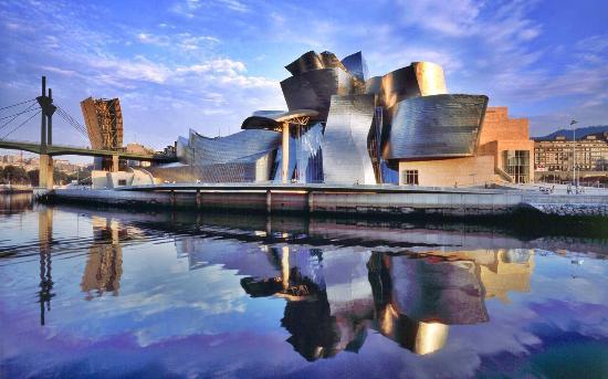 Guggenheim Museum Bilbao